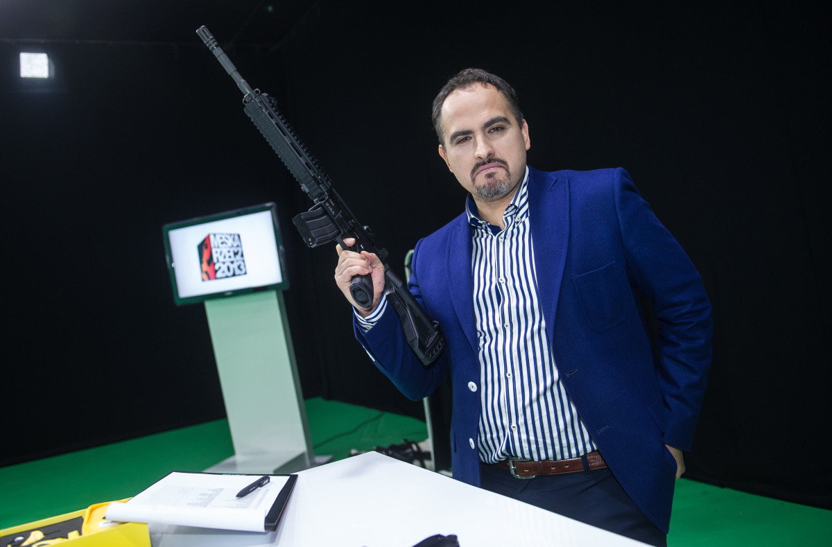 Męska rzecz 2013 - obrady jury - dzień 1